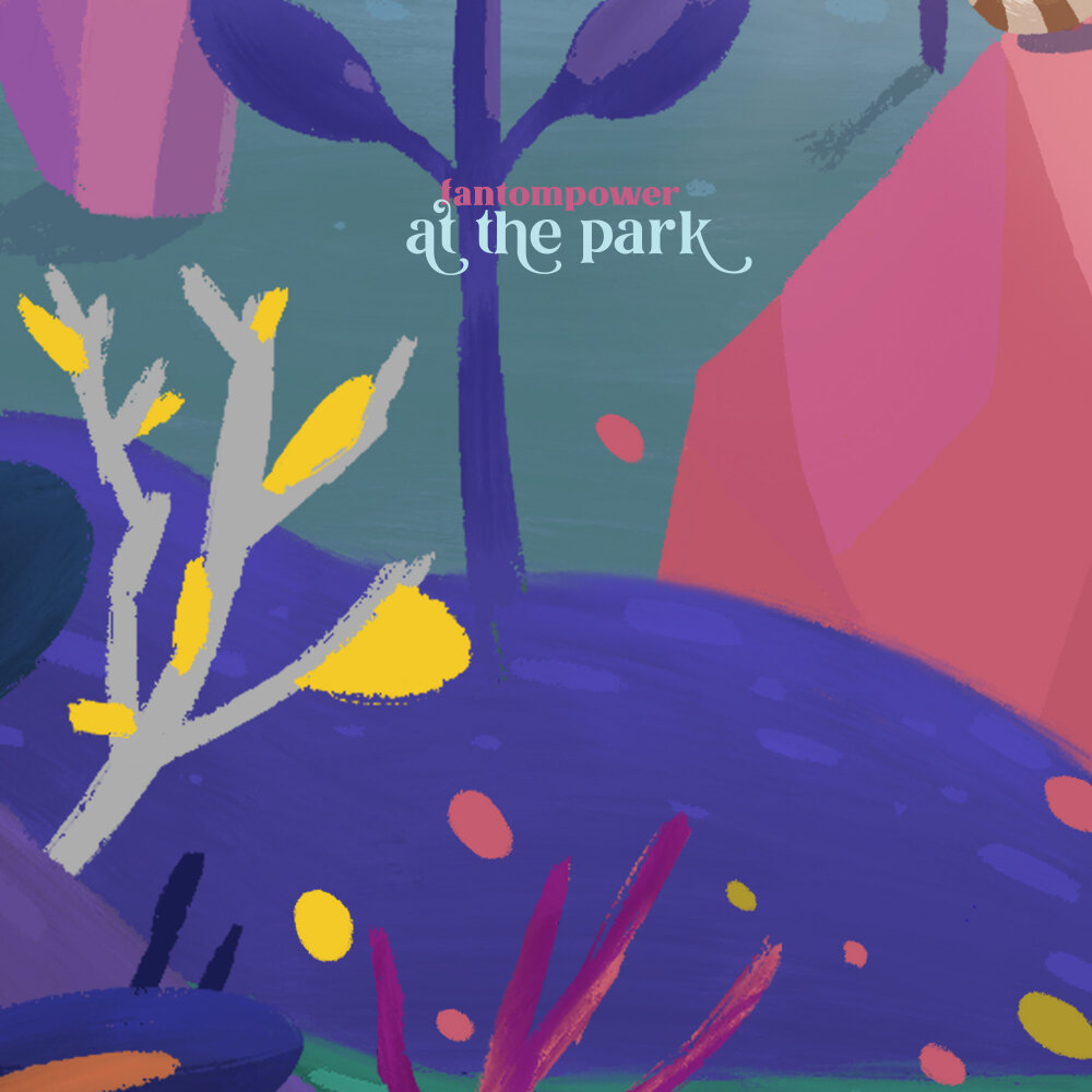 Обложка релиза at the park