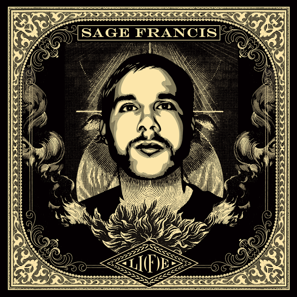 Фрэнсис слушать. Sage Francis. Sage Francis - Sage frenchkiss (2002). Sage Francis album Cover. Sage Francis Dead poet Live album.