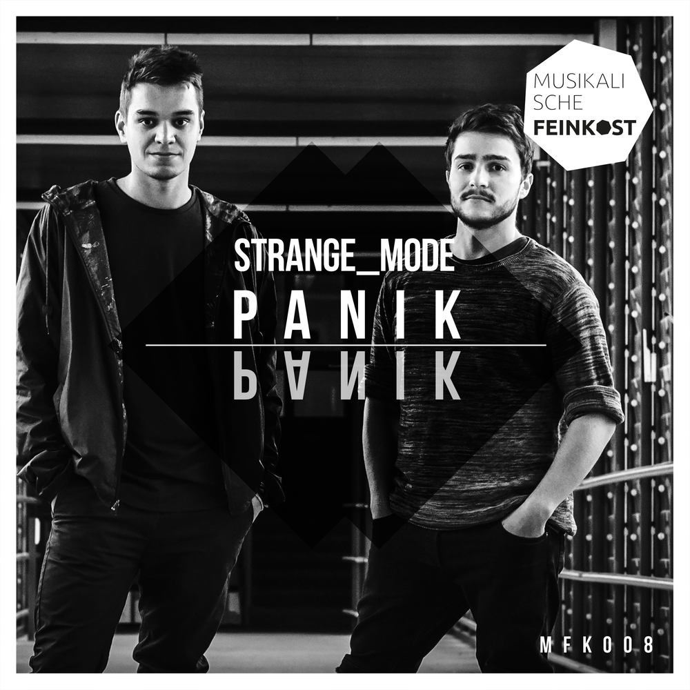 Strange музыка. Strange песни. Panik release.