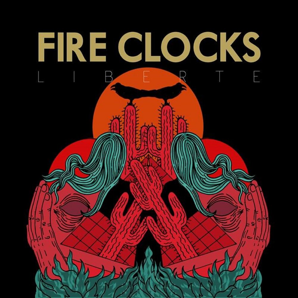 Clocks слушать. Fire Clock.