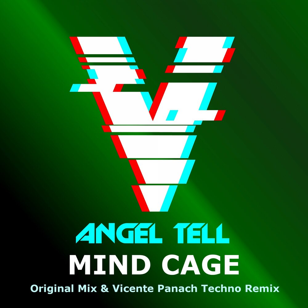 Techno mind. Mind Cage. Mind Cage 2022.