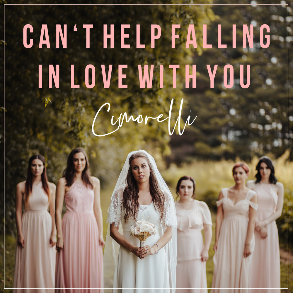 Cant fallen in love. Cimorelli - i am enough.