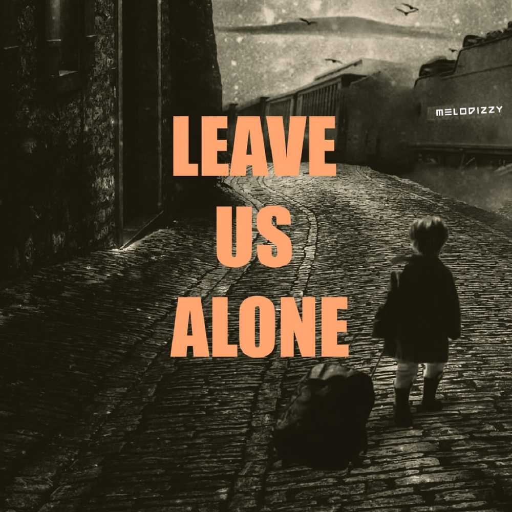 Leave us Alone 1975. Left Alone игра. La' os Vaere leave us Alone 1975. Just leave us Alone.