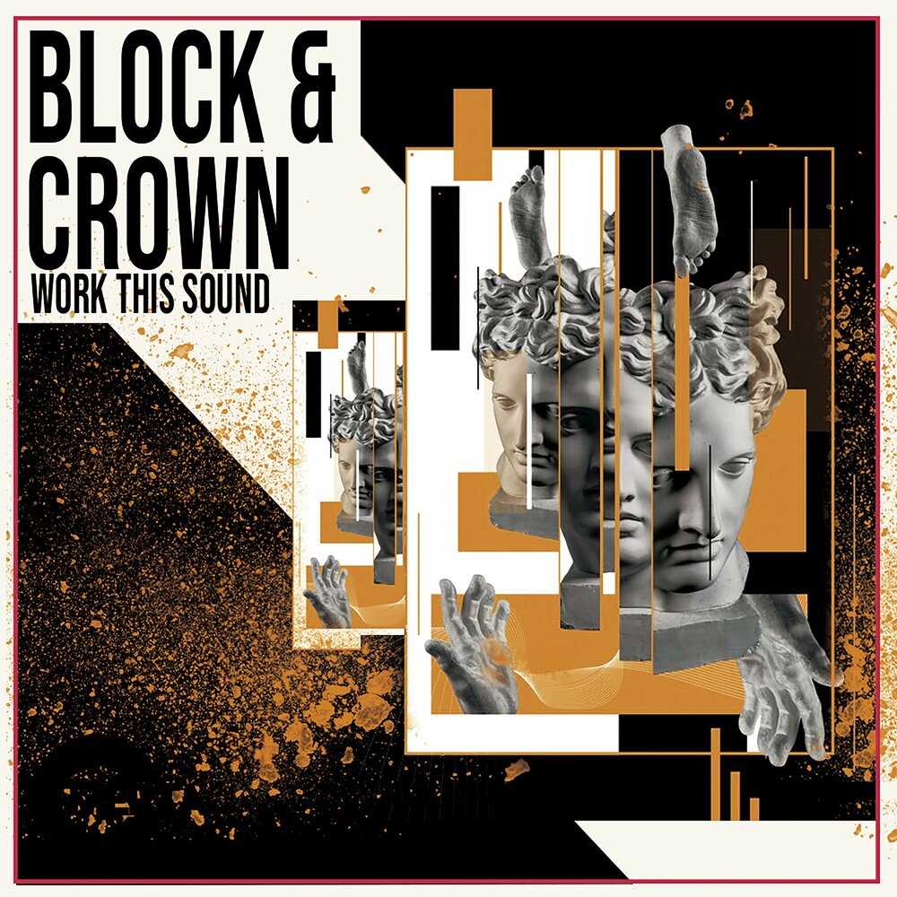 This sound. Sound Block. Original Sound. Block & Crown & Marc Rousso - gonna House ya (Club Mix)..