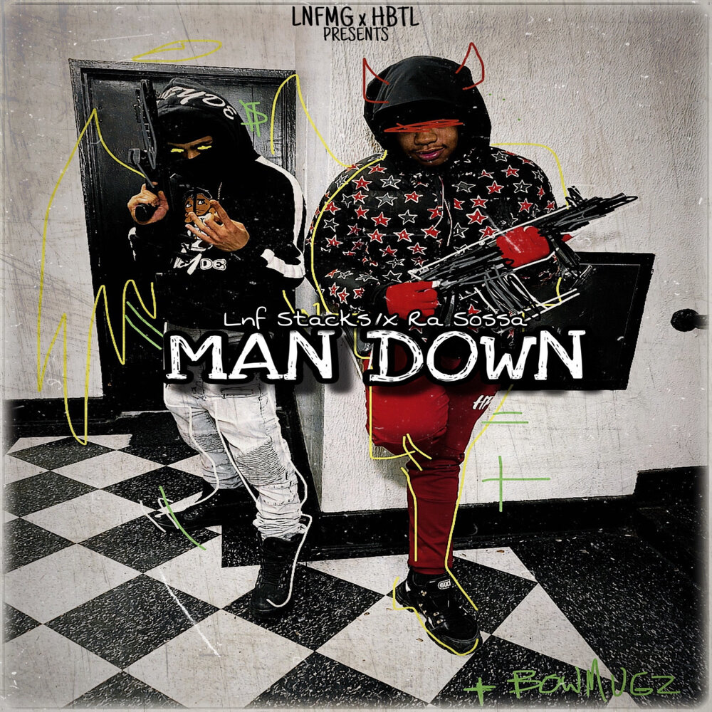 Man man album. Man down album. Man down песня. Man down text. Bos Stacks группа.