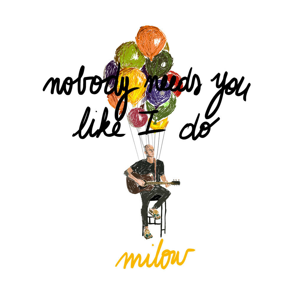 Milow альбом Nobody Needs You Like I Do слушать онлайн бесплатно на Яндекс Музыке в хорошем качестве 6391