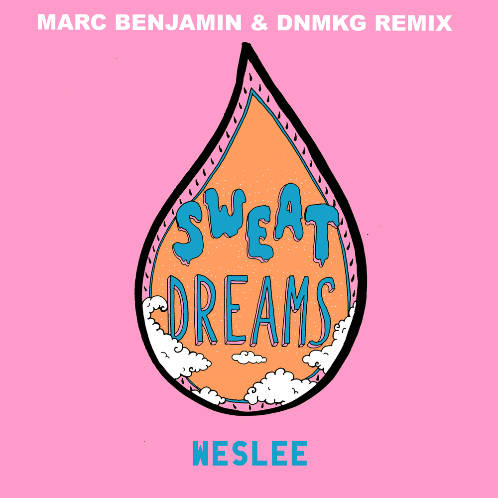 Обложка релиза Sweat Dreams