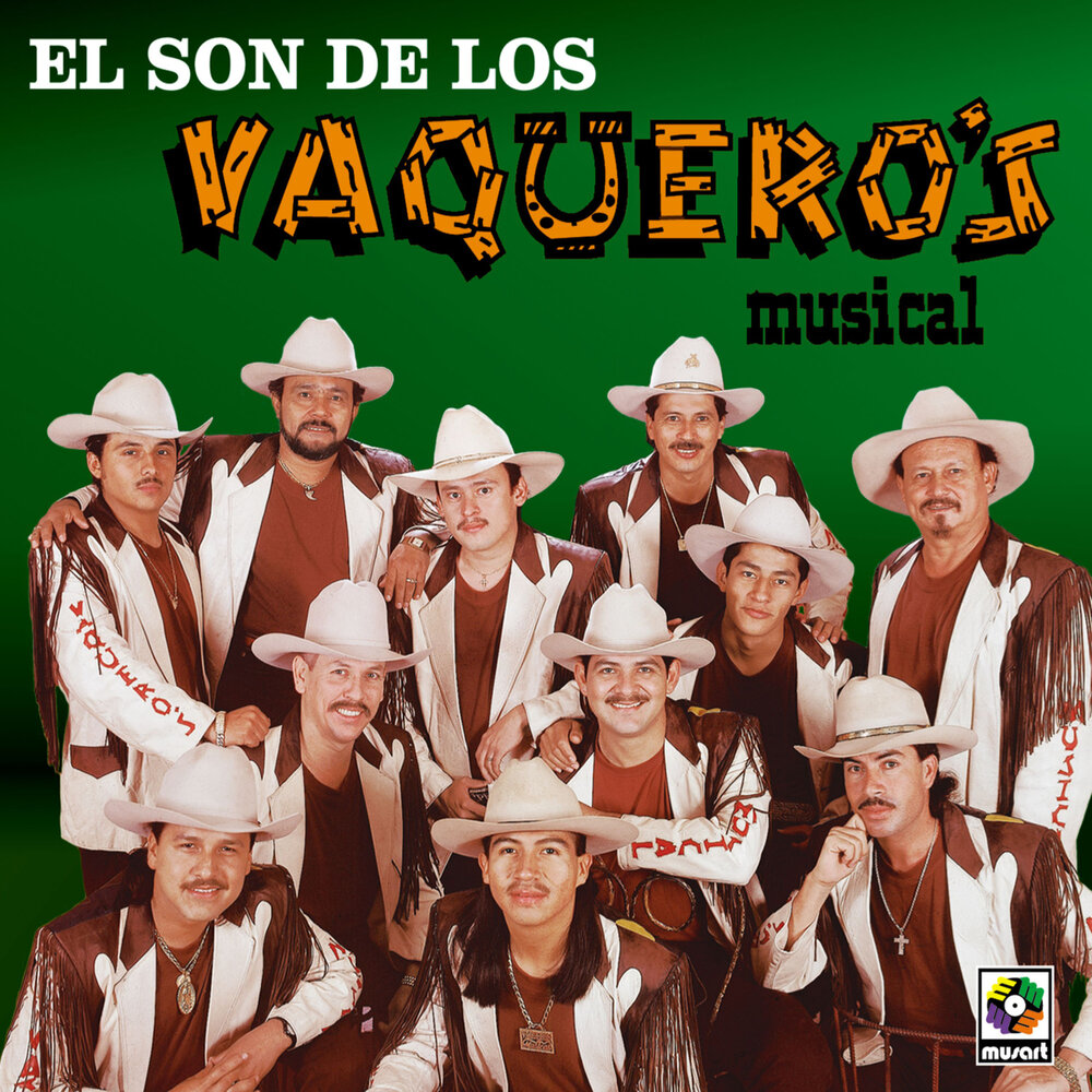 Los vaqueros. Los vaqueros