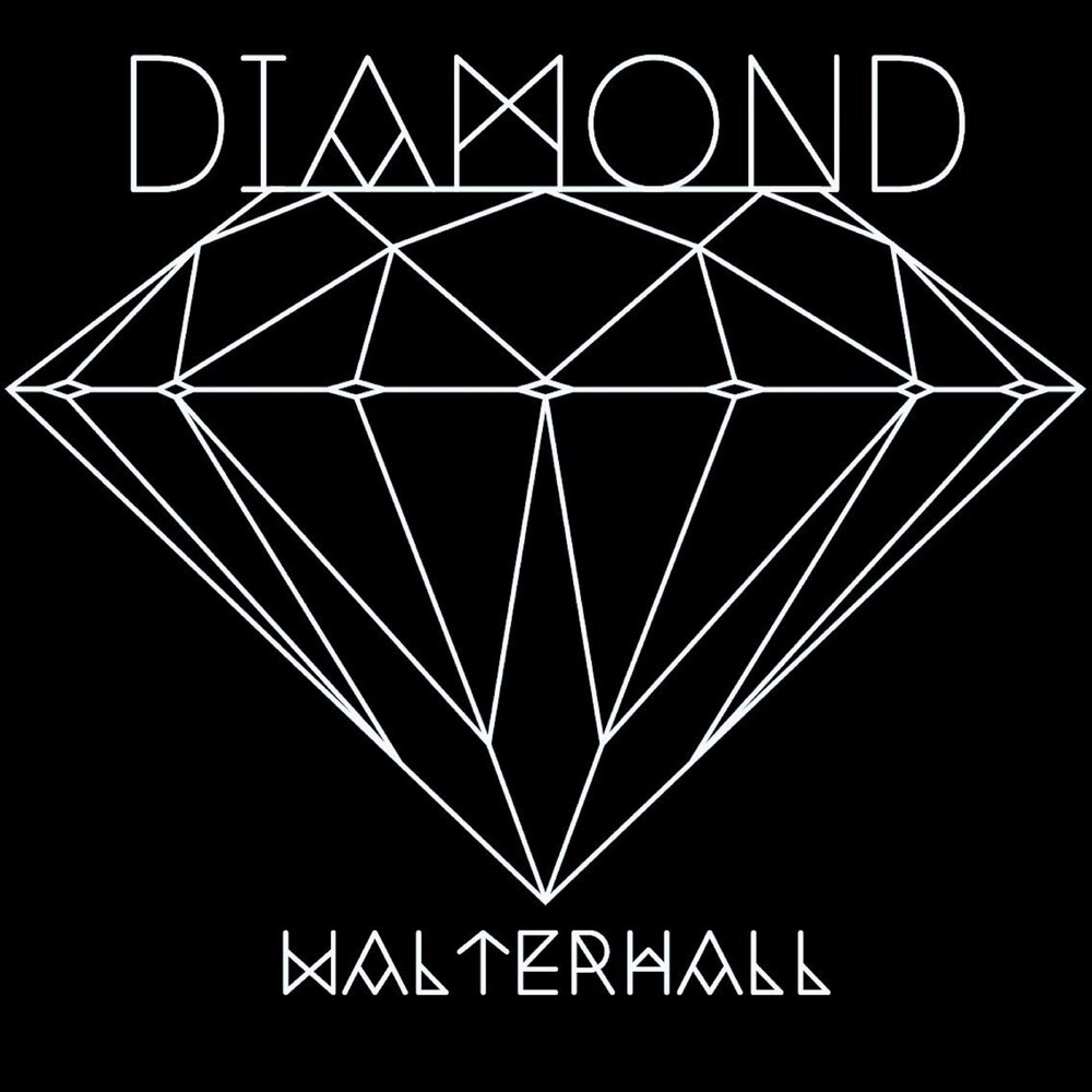 Картинка бриллиант на черном фоне