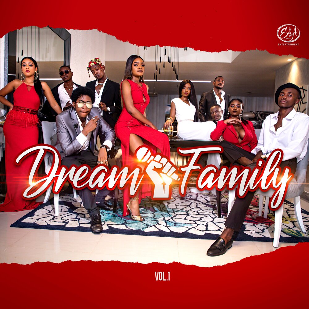 Dream Family Vol.1 M1000x1000
