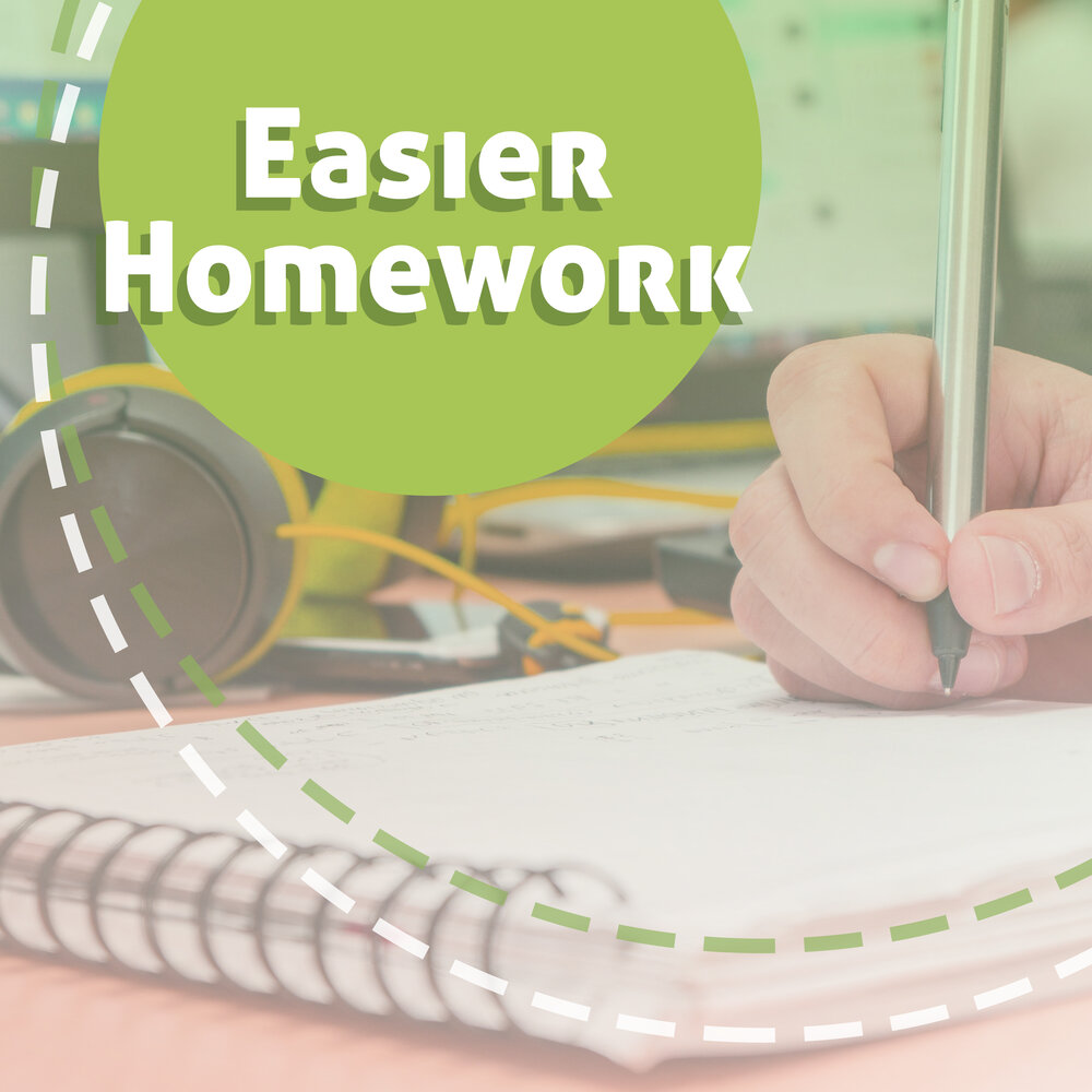 Easy homework