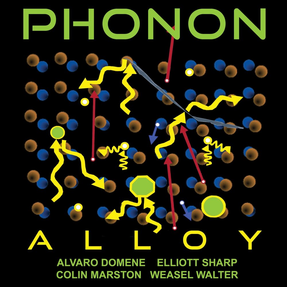 Фонон. Phonon Music. 39 Альбом 2020.