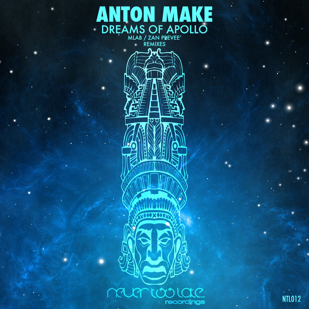 Dreams of Apollo Anton Make слушать онлайн на Яндекс Музыке.