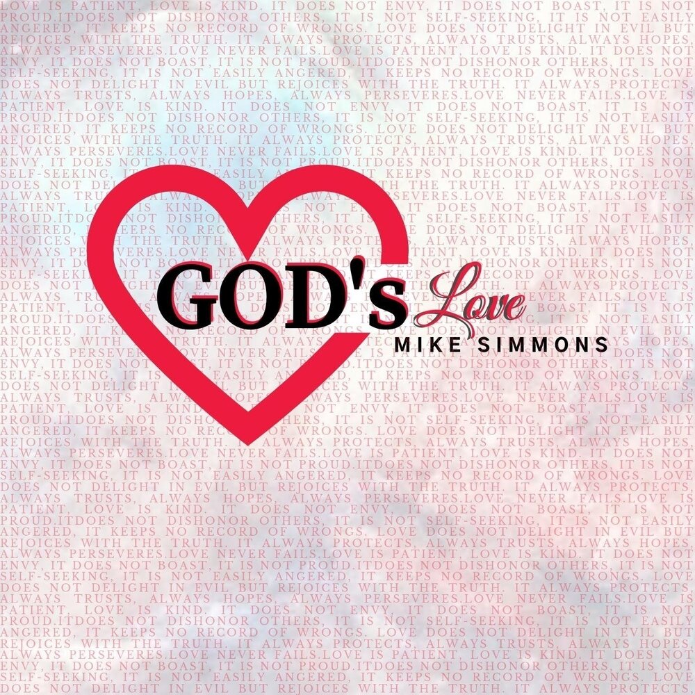 Love michael. God`s Love. Miky Love.