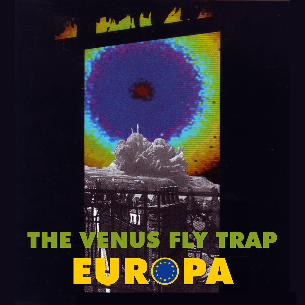 Европа ремикс. Marina Venus Fly Trap. Трап альбомы Европа.