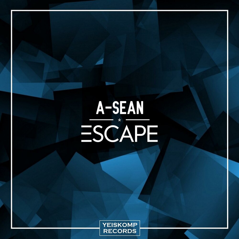 Escape original mix. Yeiskomp records. Aero Soul.