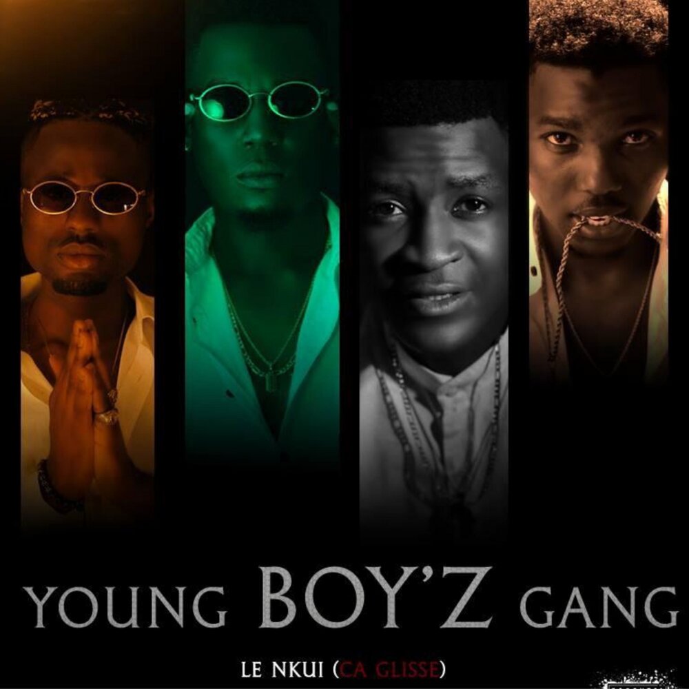 Young boyz. Gang z.