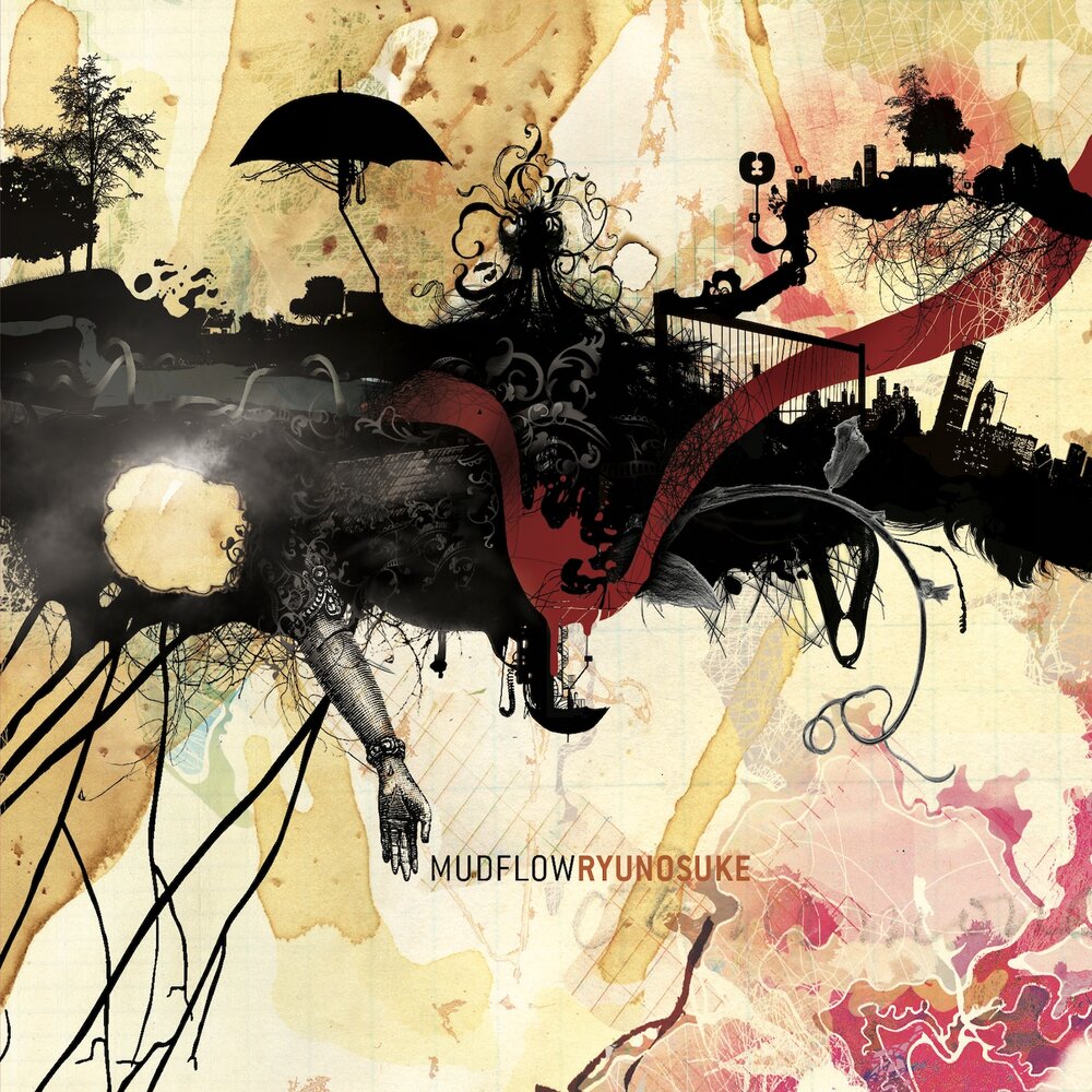 Mud flow the. Mud flow. mud flow album. mud flow the sense of me.