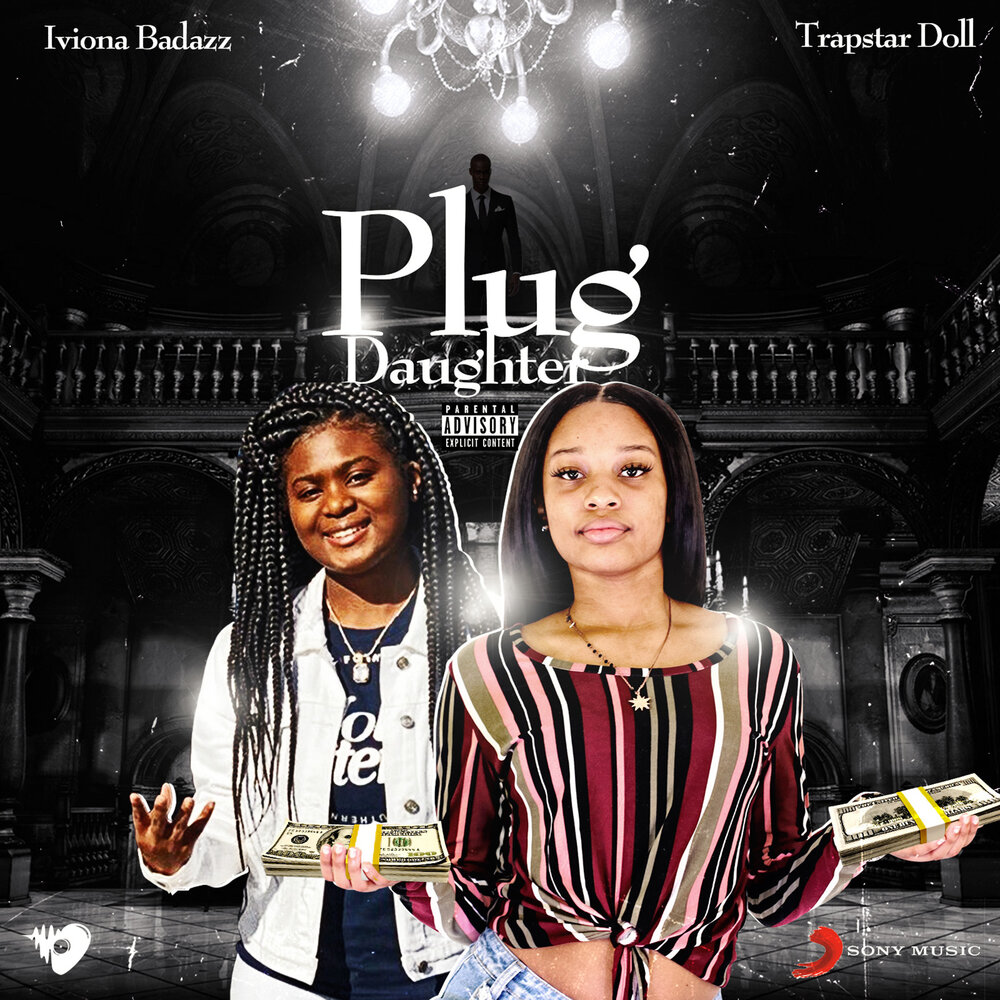 TrapStar Doll альбом Plug Daughter слушать онлайн бесплатно на Яндекс Музык...