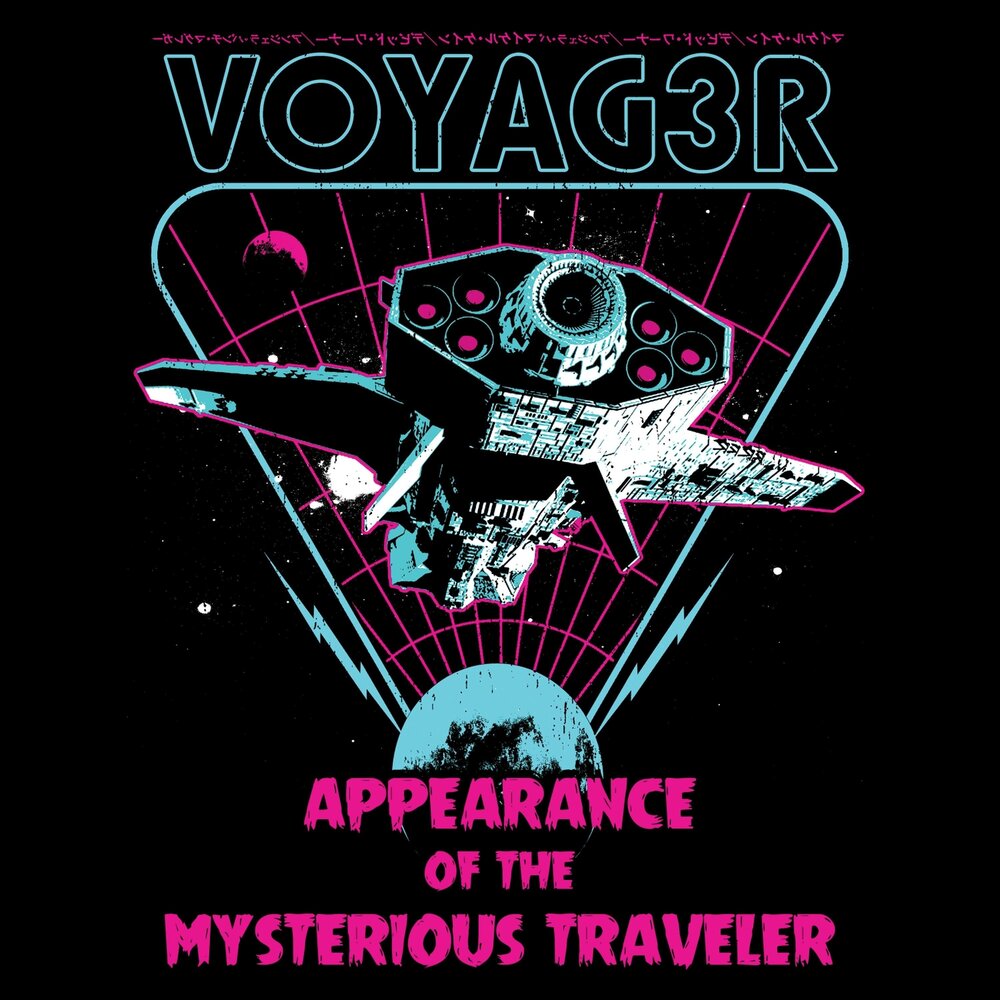 Voyag. Voyag Dreamer. Mysterious traveller.