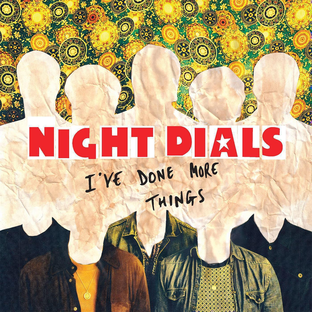 Do the night things. Dials. Familiar things - Nightlife (2022) альбом группы слушать.