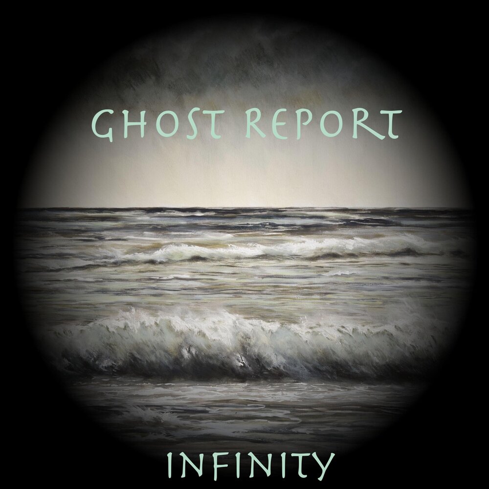 Infinity ghost. Infinitum Ghost White.