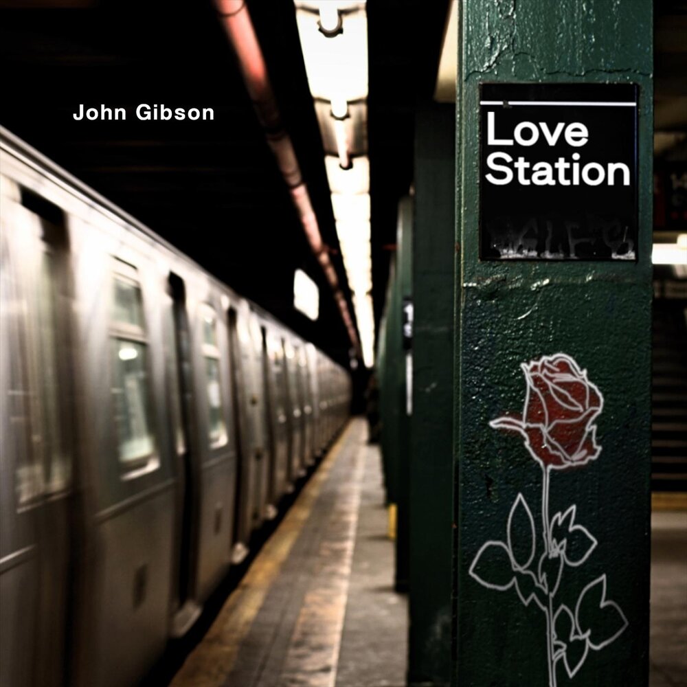 Включи станцию love. Love Station. Love Station галерея. Gibson любовь.