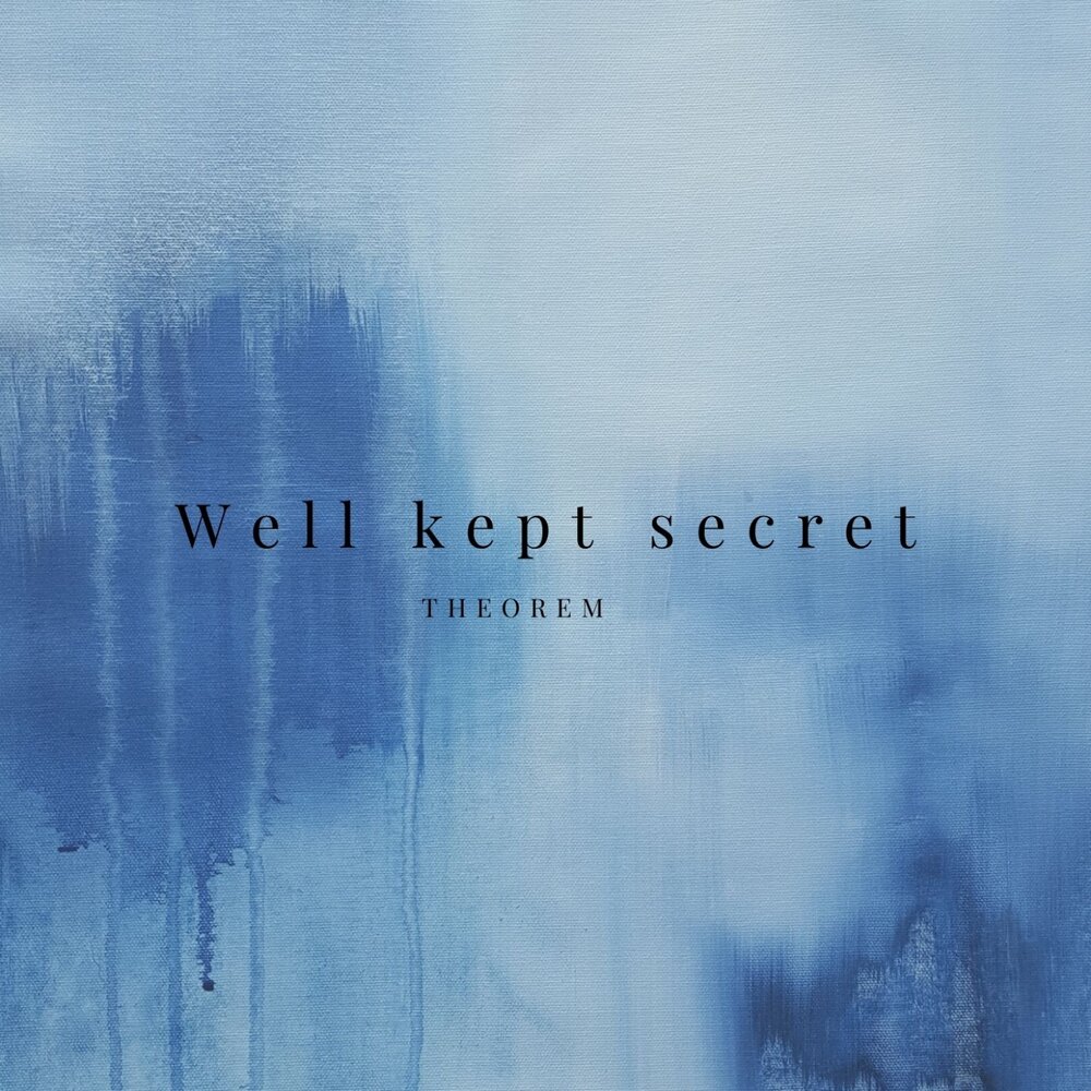 Well kept secrets. Jutes - best kept Secret Cover.