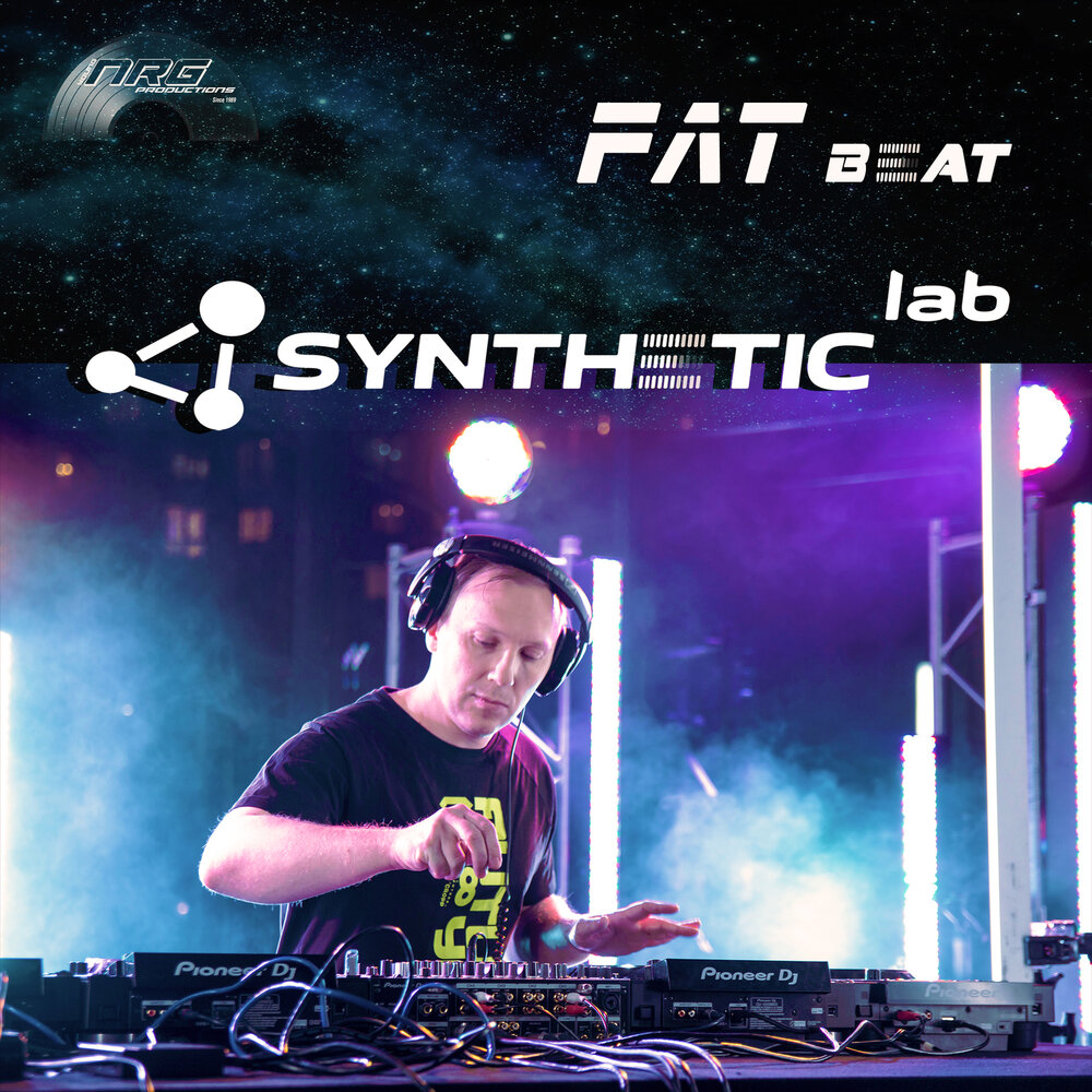 Музыка лаба. Synthetic Beats. NRG продакшн. Группа fat Beat. Fatty Beats.