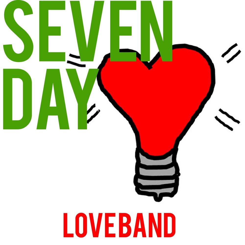 Love miles. Лов Бенд. Love Band. «Seven Day Wonder». I Love a Band.