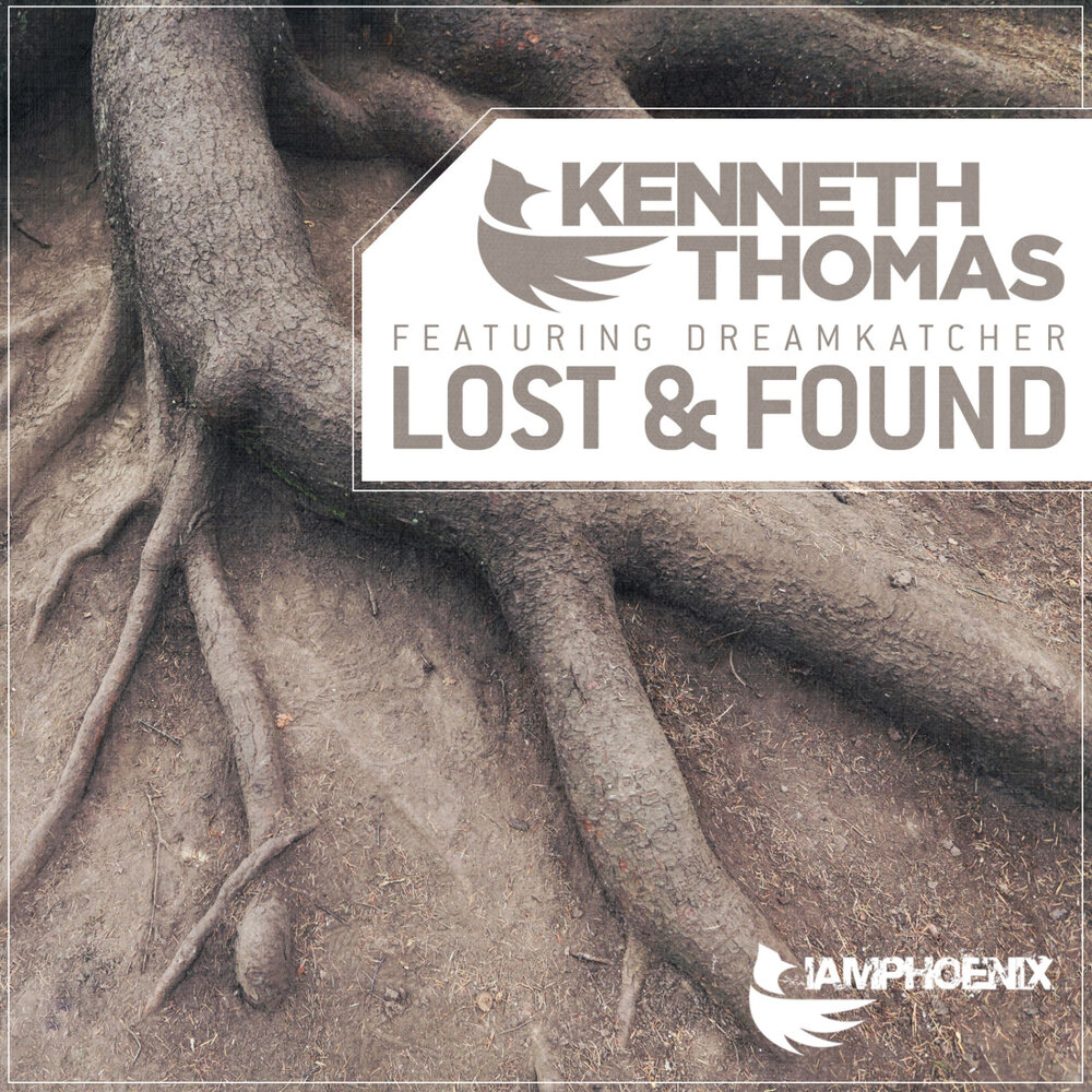 The lost are found. Lost and found.