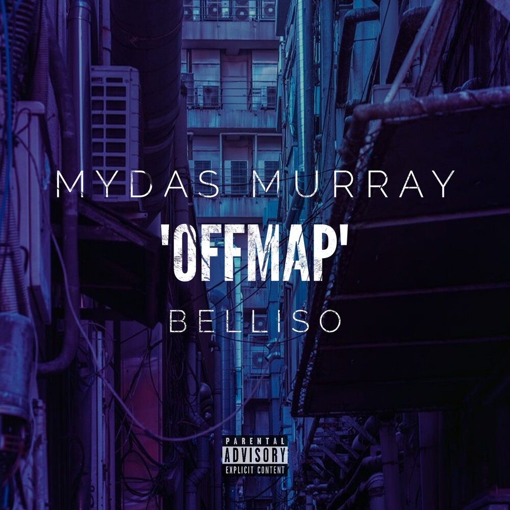 Mydas Murray, Belliso альбом Offmap слушать онлайн бесплатно на Яндекс Музы...
