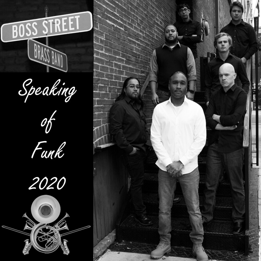 Street bosses. Spoken Band.