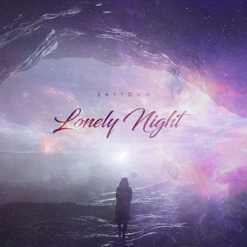 Lonely night. Lonely Nights album logo.