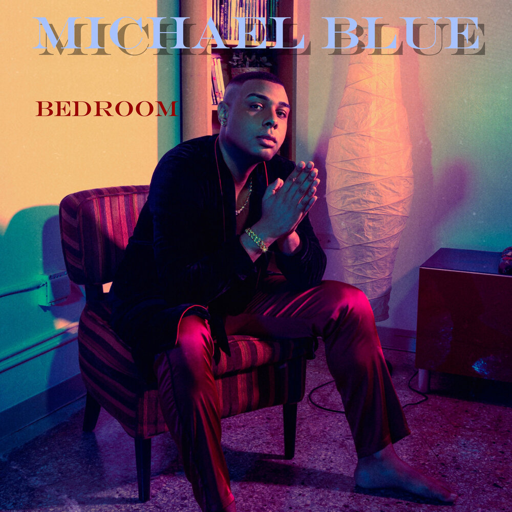 Michael Blue. Mike Blue g.