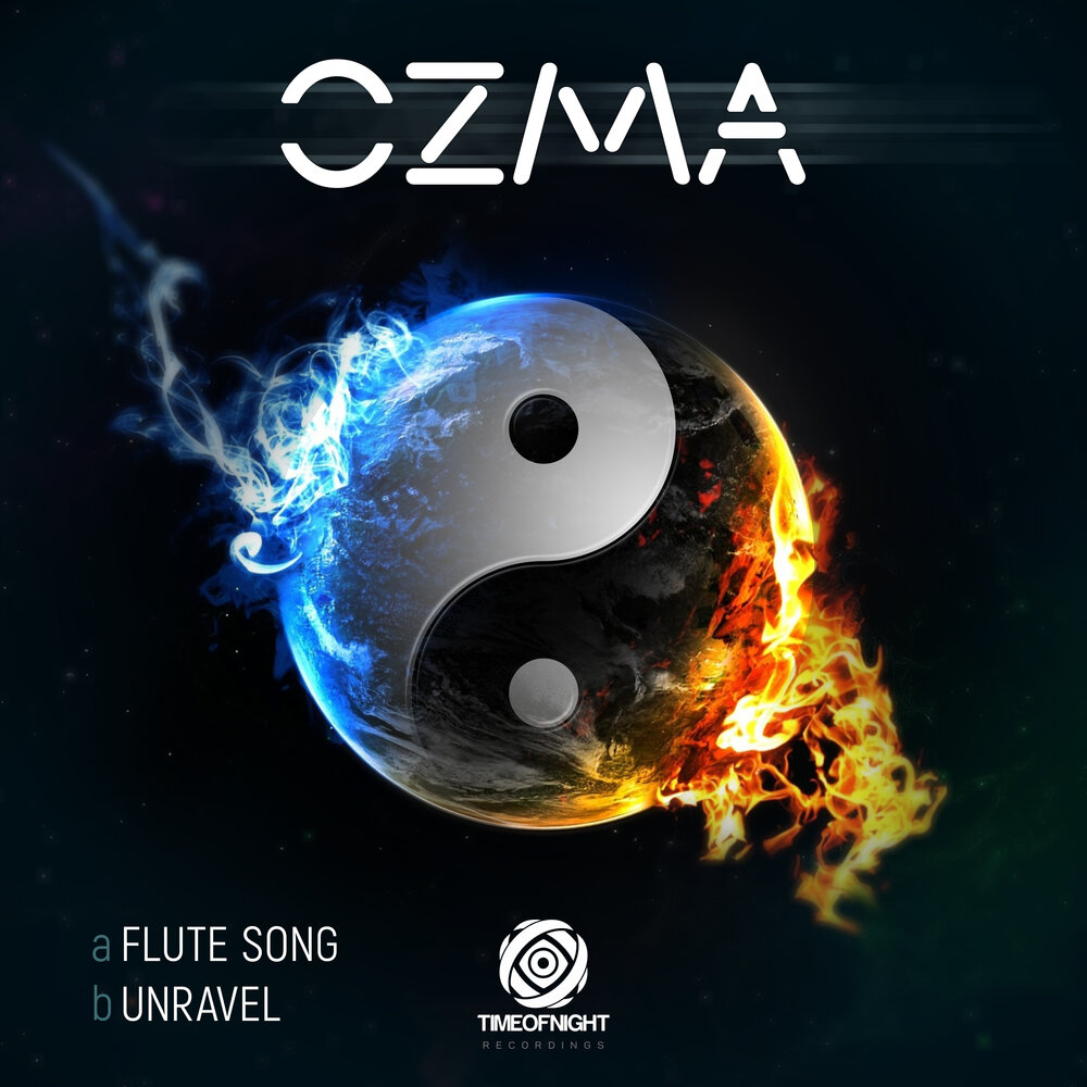 Flute song. Ozma DNB. Ozma.