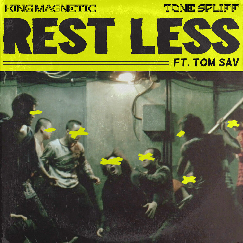 King Magnetic. Little rest