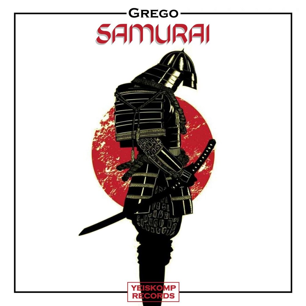 I need my samurai песня