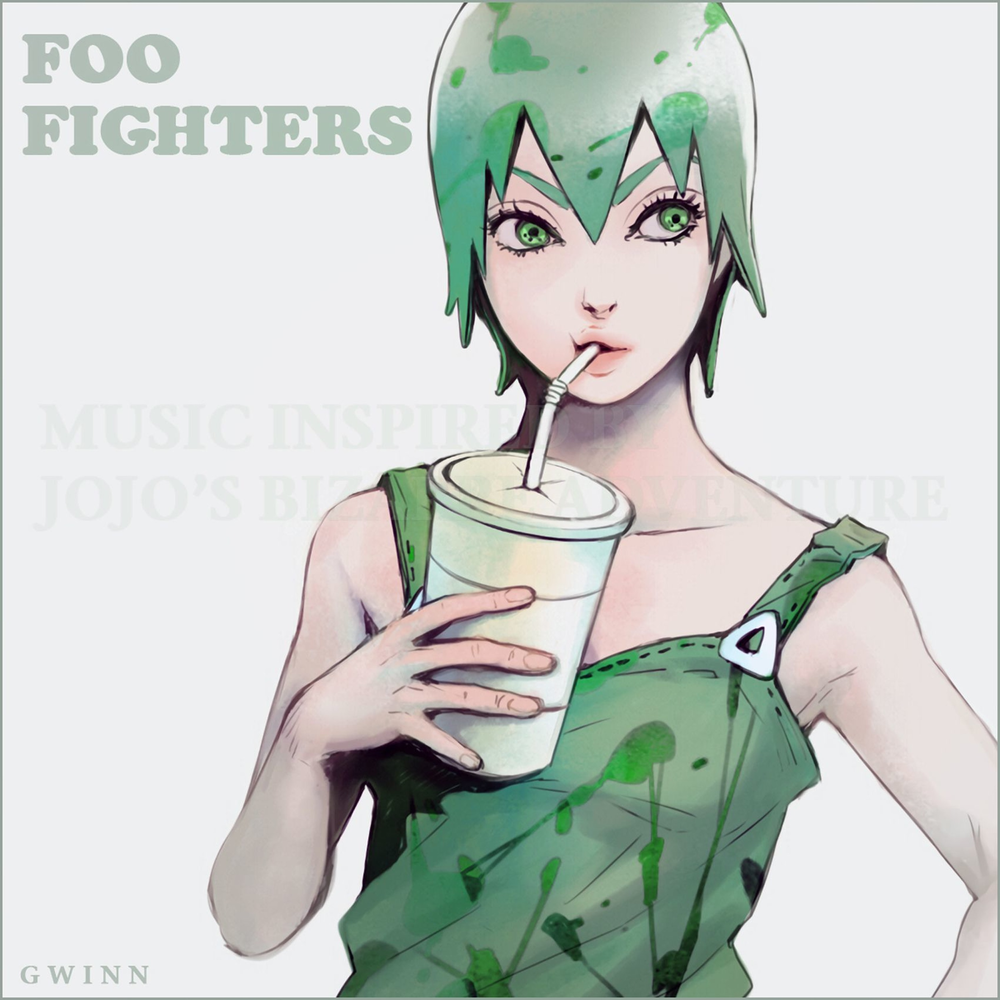 Foo fighters jojo. Фу Файтерс Jojo. Foo Fighters Джо Джо. Ф Ф Джоджо. Foo Fighters Jojo Art.