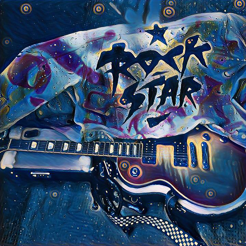 Альбом rockstar