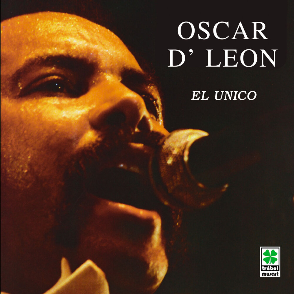 Oscar d`Leon.