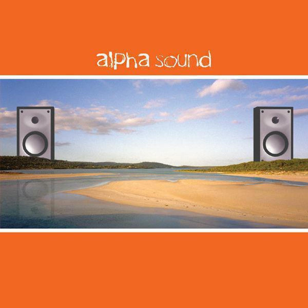 Alpha sound. Альфа саунд.
