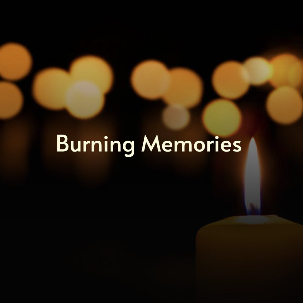 It s burning memory. Burning Memory. Memory Burn.