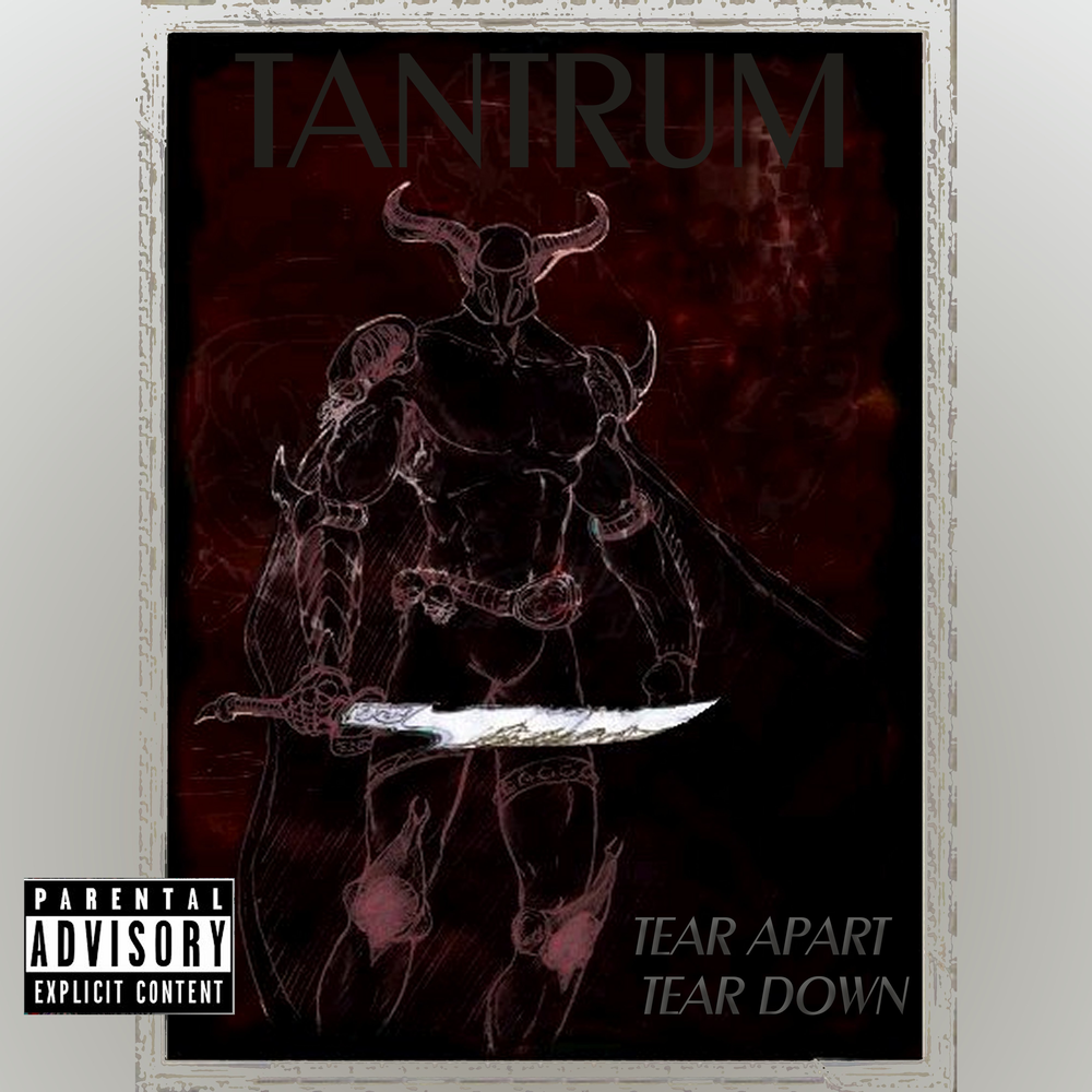 Tear Apart. To tear Apart. The tragic Tantrum. Tantrum Band.