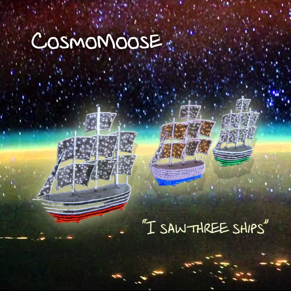 I saw three ships. Бухенберг «i saw three ships. I saw three ships on Christmas Day.