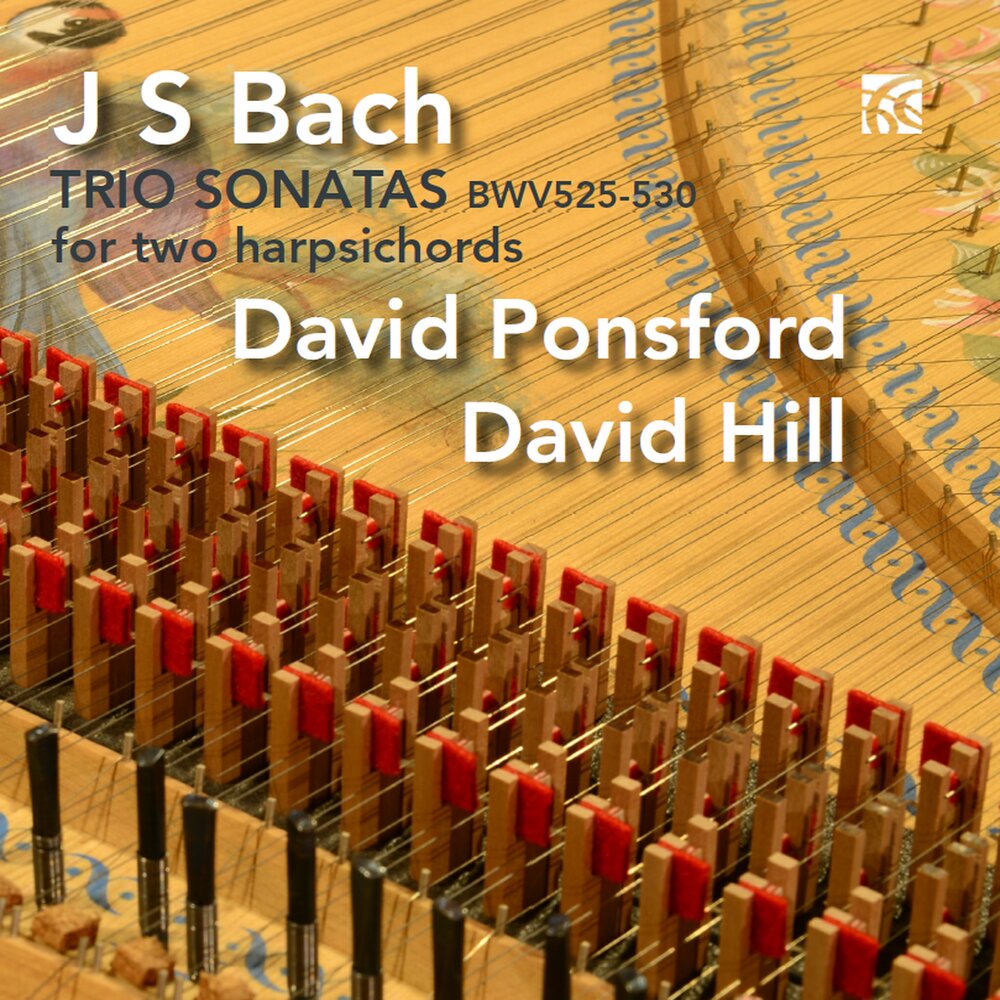 Bach j.s. – Trio Sonatas for Organ BWV 525-530, Peter Hurford. Perl Bach Trio Sonatas. Supraphon French Organ.