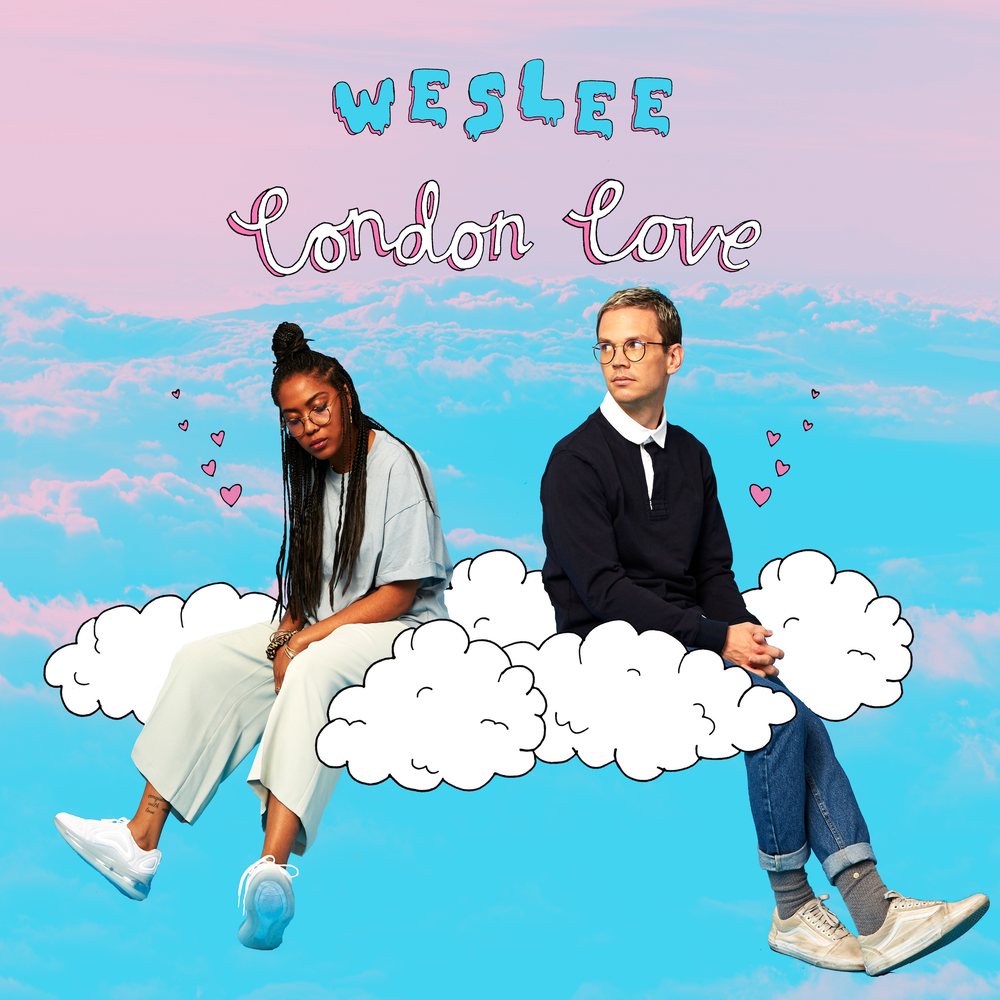 Обложка релиза London Love