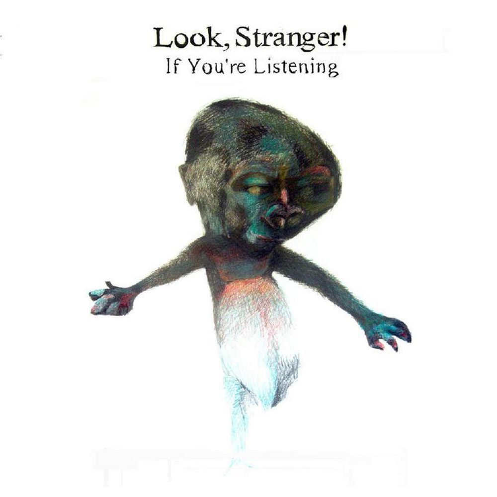 Looking stranger. Icerosemane looking Strange album.