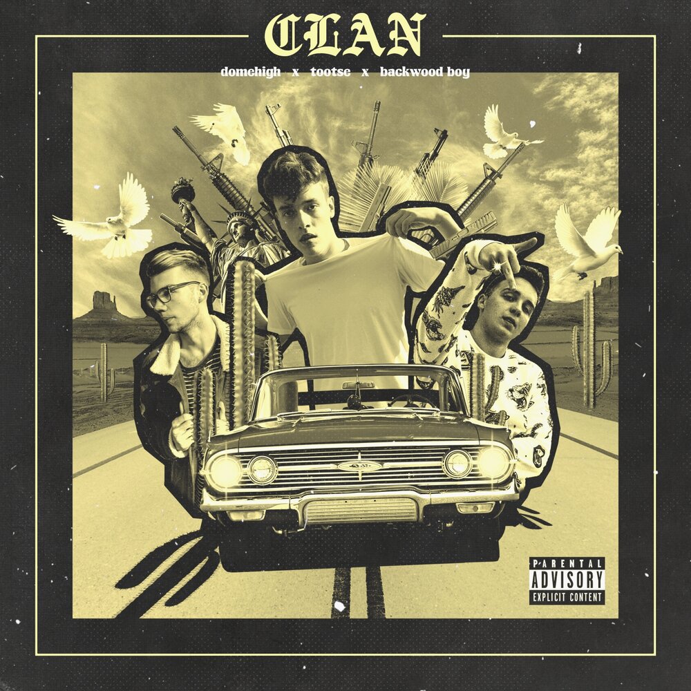 Clan альбомы. Luh Clan feat.