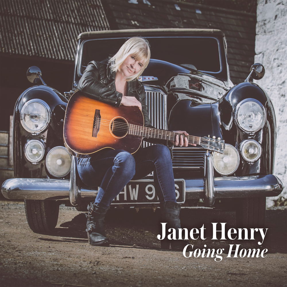 Going home music. Janet Henry.